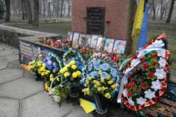 У Ковелі відкриють стелу пам’яті на честь загиблих в АТО земляків
