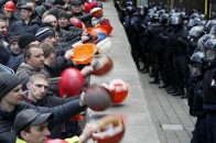 Через два дні волинські гірники готові розпочинати новий страйк