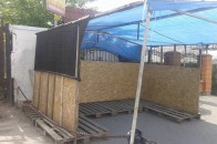 Як у Луцьку ведуть боротьбу зі стихійною торгівлею ФОТО