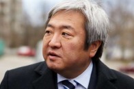 Мер Запоріжжя надавав стусанів водію маршрутки ВІДЕО