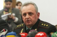 Муженко переконав ЄС у наявності російських військ в Україні