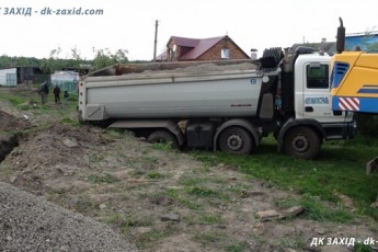 Підрядники розпродують щебінь для ремонту дороги «Жовква ‒ Ковель», ‒ ЗМІ ФОТО