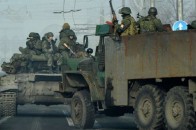 В районі Тельманового зафіксовано переміщення мотопіхотної роти бойовиків