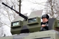 Турчинов заговорив про розміщення систем ПРО в Україні