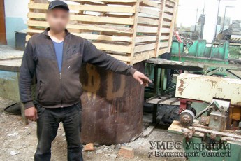 Волинянин протягом року регулярно обкрадав підприємство ФОТО