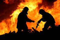 Сім’я загиблого волинського Героя потерпіла від пожежі