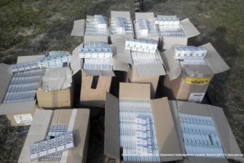 Луцькі прикордонники перекрили канал контрабанди