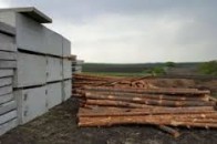 Волиняни з дня на день завершать будівництво оборонних споруд на сході