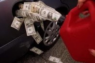 Де в Україні найдешевший бензин ІНФОГРАФІКА
