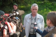 Волинські лісівники вирушили в «сектор М»