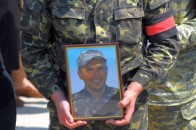 Волиняни всім селом провели в останню путь загиблого Героя ФОТО