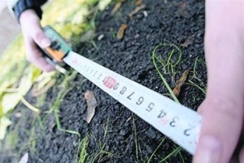 Після інвентаризації земель надходження до бюджету Волині зросли втричі