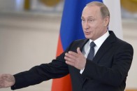 Путін назвав рішення України оголошенням про «фактичний дефолт»