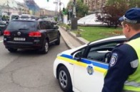 У Києві даішник оштрафував нардепа