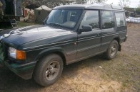 Танкістам «волинської бригади» волонтери подарували джип ФОТО