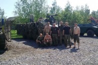 Майстер з Волині створює на сході рембазу для військової техніки. Перелік потреб