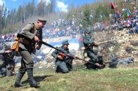 Лучани вшанують подвиг Українських Січових Стрільців