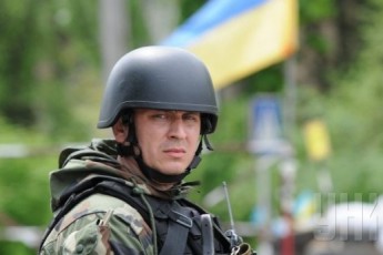 Карта бойових дій на Донбасі станом на 21 травня