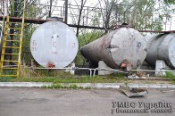 Волинянин ледве не загинув від вибуху, коли крав з автопарку паливо ФОТО