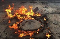 Терористи бомблять «Коксохім» в Авдіївці