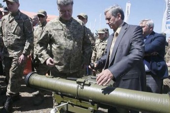 Україна виробляє зброю, здатну знищувати російські танки