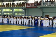 Юні волинські дзюдоїсти везуть нагороди з чемпіонату України