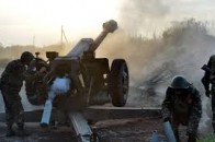 Карта АТО станом на 22 травня