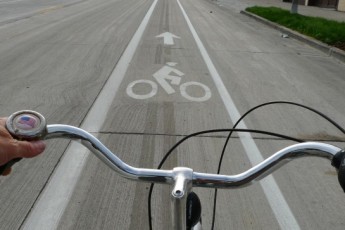 У Луцьку планують побудувати велодоріжки