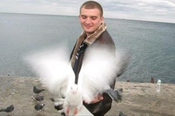 Добровольцю, якому відірвало ногу під Іловайськом, необхідна допомога
