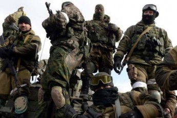 Російські офіцери розплачуються життям за невиплату зарплати «ополченцям»
