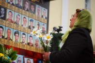 У Луцьку віддали шану загиблим за незалежність воїнам ФОТО