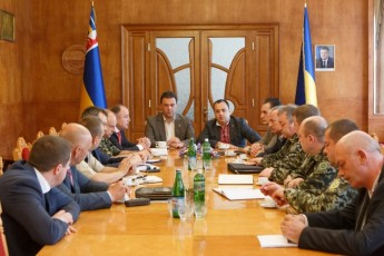 Лучанин очолив Чопський прикордонний загін