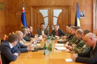 Лучанин очолив Чопський прикордонний загін