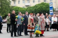 Лучани вшанували пам'ять Великого Кобзаря ФОТО