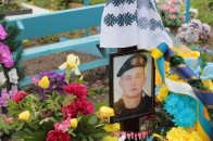 На Волині вшанували ще одного Героя ФОТО