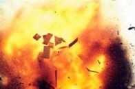 У Луцьку в приватному будинку стався вибух, є постраждалі