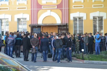 У Володимирі-Волинському за дезертирство судитимуть 22-х бійців 51-ї бригади