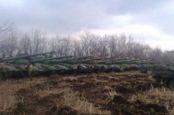 Бойовики «ДНР» підготували півтори сотні танків для прориву лінії розмежування, - ЗМІ