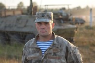 Звільнений з полону легендарний «кіборг» Олег Кузьміних уродженець Волині