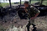 Як це було: спогади волинських бійців про трагедію під Волновахою ВІДЕО