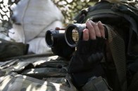 У Донецьку зафіксовано появу «блукаючої батареї» терористів