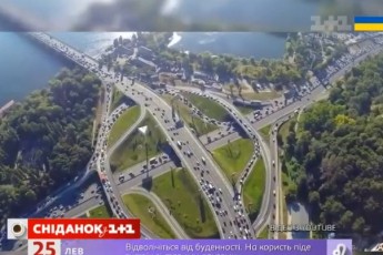 В Україні порушення правил дорожнього руху фіксуватимуть з неба