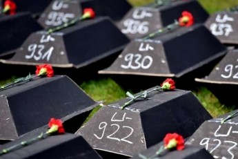 У Єнакієве надійшло 25 трупів бойовиків - Тимчук