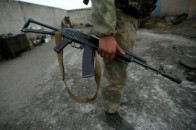 Українська армія зазнала втрат. Карта АТО станом на 25 травня