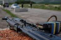 Заарештували трьох чиновників за корупцію в зоні АТО