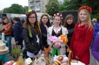 Волиняни наярмаркували для військових понад 50 тисяч гривень ФОТО