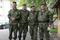 Чергова ротація волинських правоохоронців ФОТО