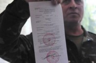 Голові профспілки волинських гірників вручили «замовну» повістку?, - ЗМІ