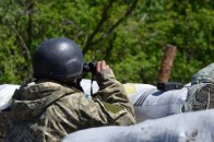 Бойовики обстріляли село на Луганщині, поранено 4 бійців «Айдару»
