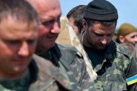 Неоголошена війна: волинські військові, звільнені з «лещат» терористів СПИСОК